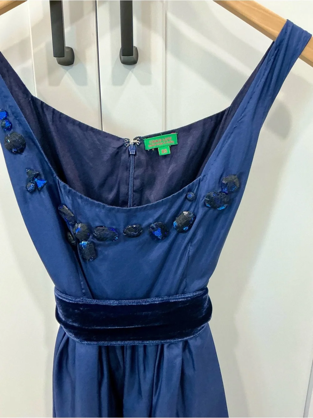 Chan Luu Dress Sz XS - Picture 3 of 8